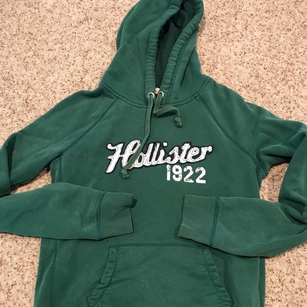 Hollister hoodie